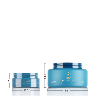 Luxury Cosmetic Bottles 50ml 60ml 200ml 250ml Cream Jars Cosmetic Packaging