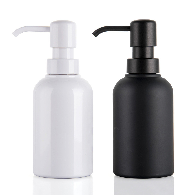 Dispenser Pump Plastic Shampoo Bottles 28/410 Neck Size for 300ml and 400ml Capacity
